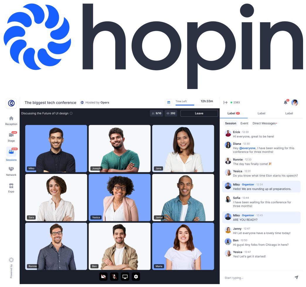 Hopin Acquires StreamYard