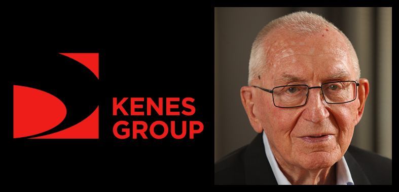 Kenes Group Founder and President Dies