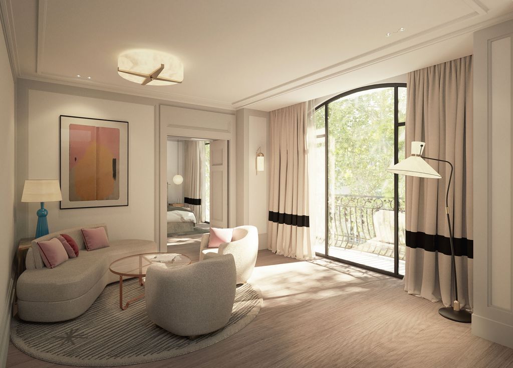 Kimpton St Honoré Paris