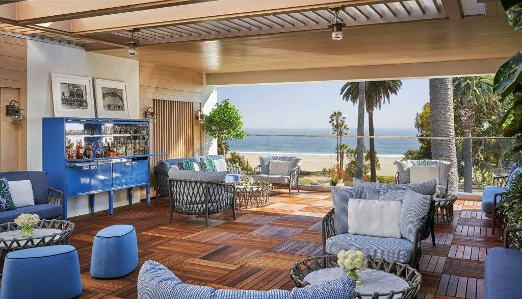 LXR Oceana Sunset Terrace