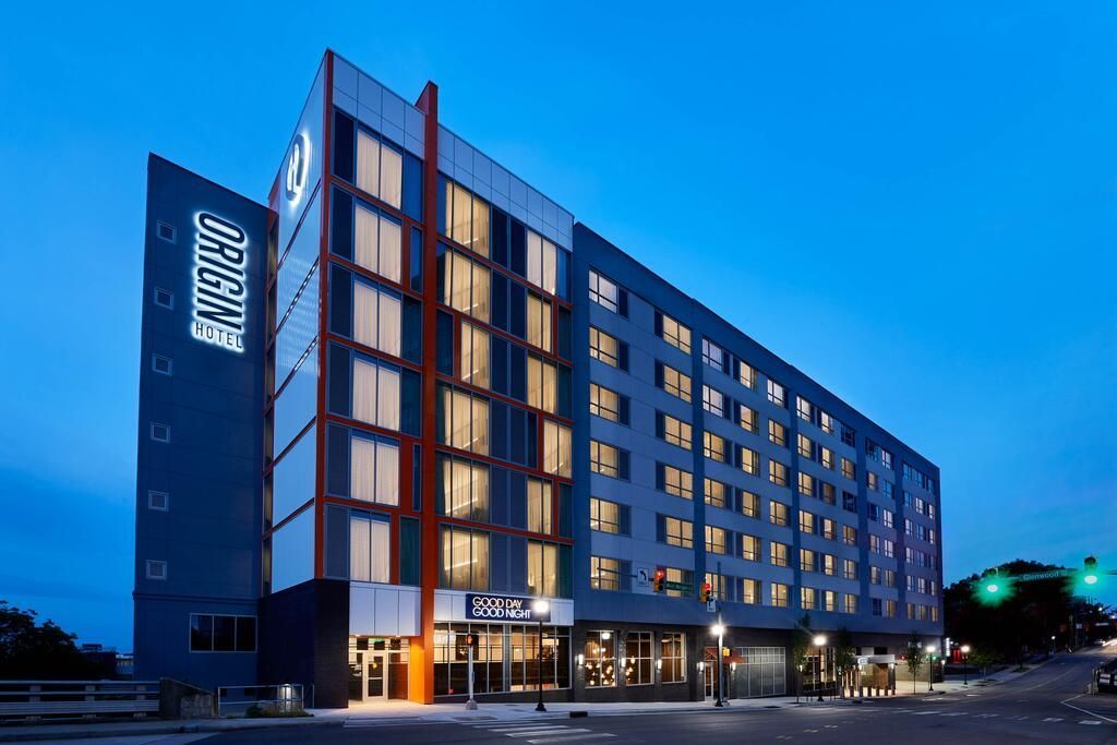 7 New Wyndham Hotels To Be Opened In The U.s 2 Origin Hotel Collection