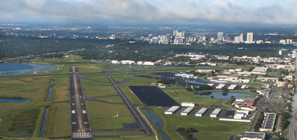 Orlando Executive Airport