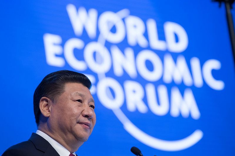 Chinese President Xi Jinping