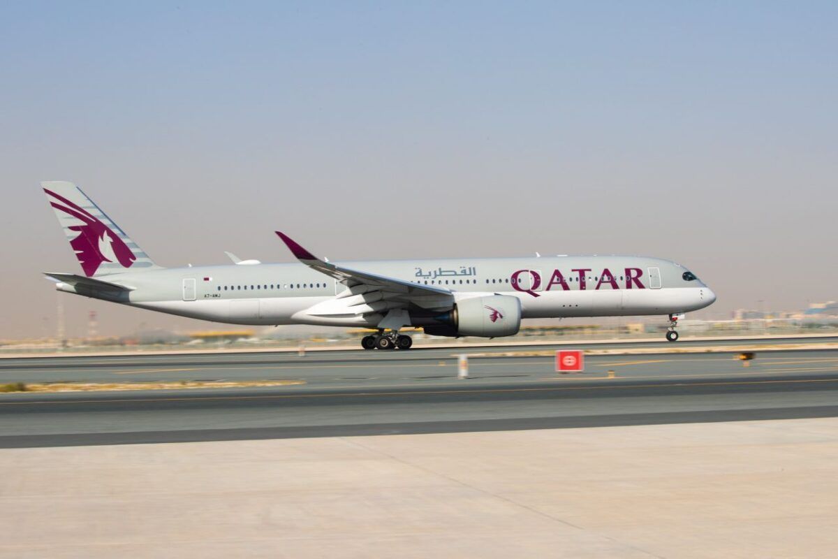Qatar Airways