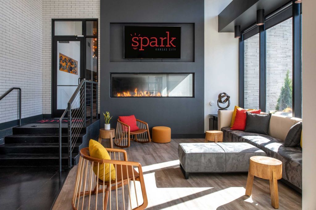 Spark KC Creative Workspace