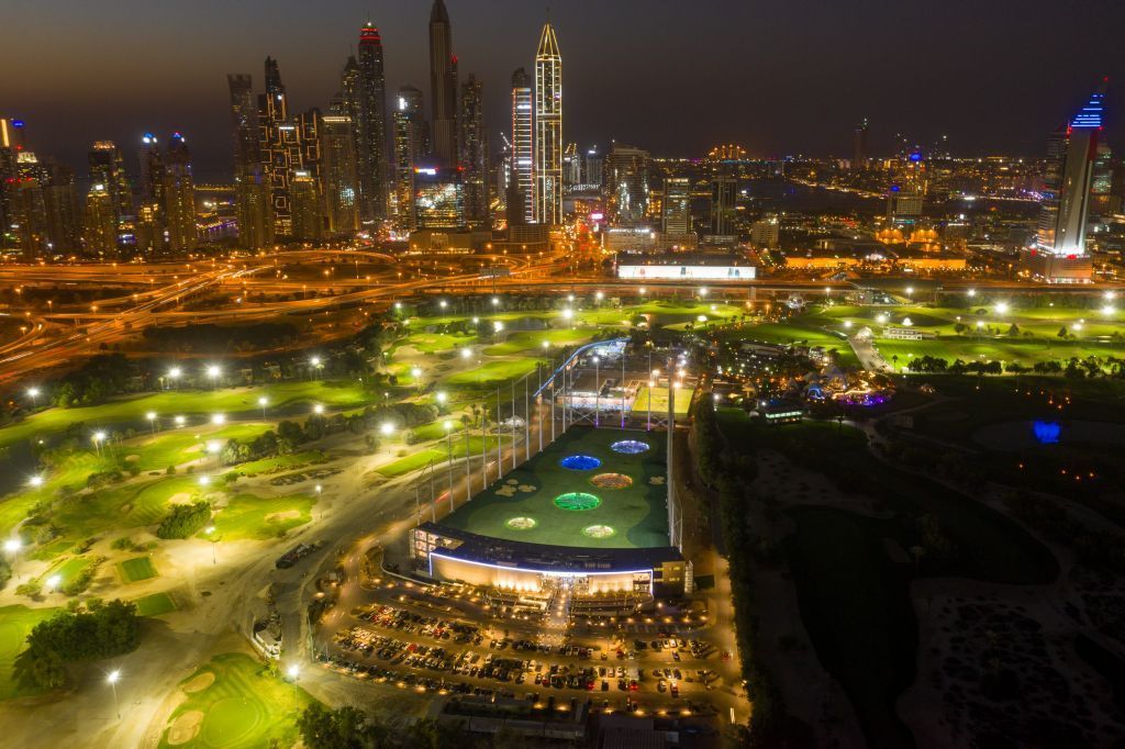 Topgolf Dubai