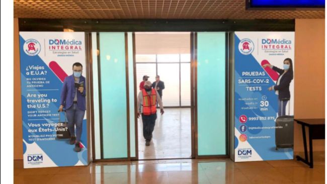 Yucatán To Offer Rapid Covid-19 Testing