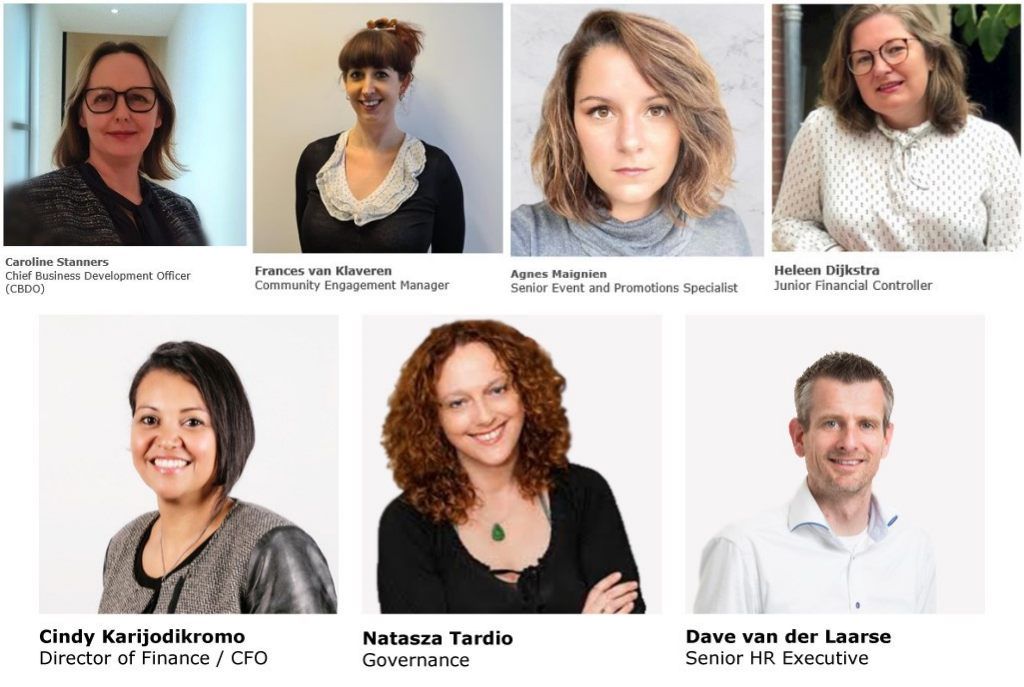 ICCA appointments 2021