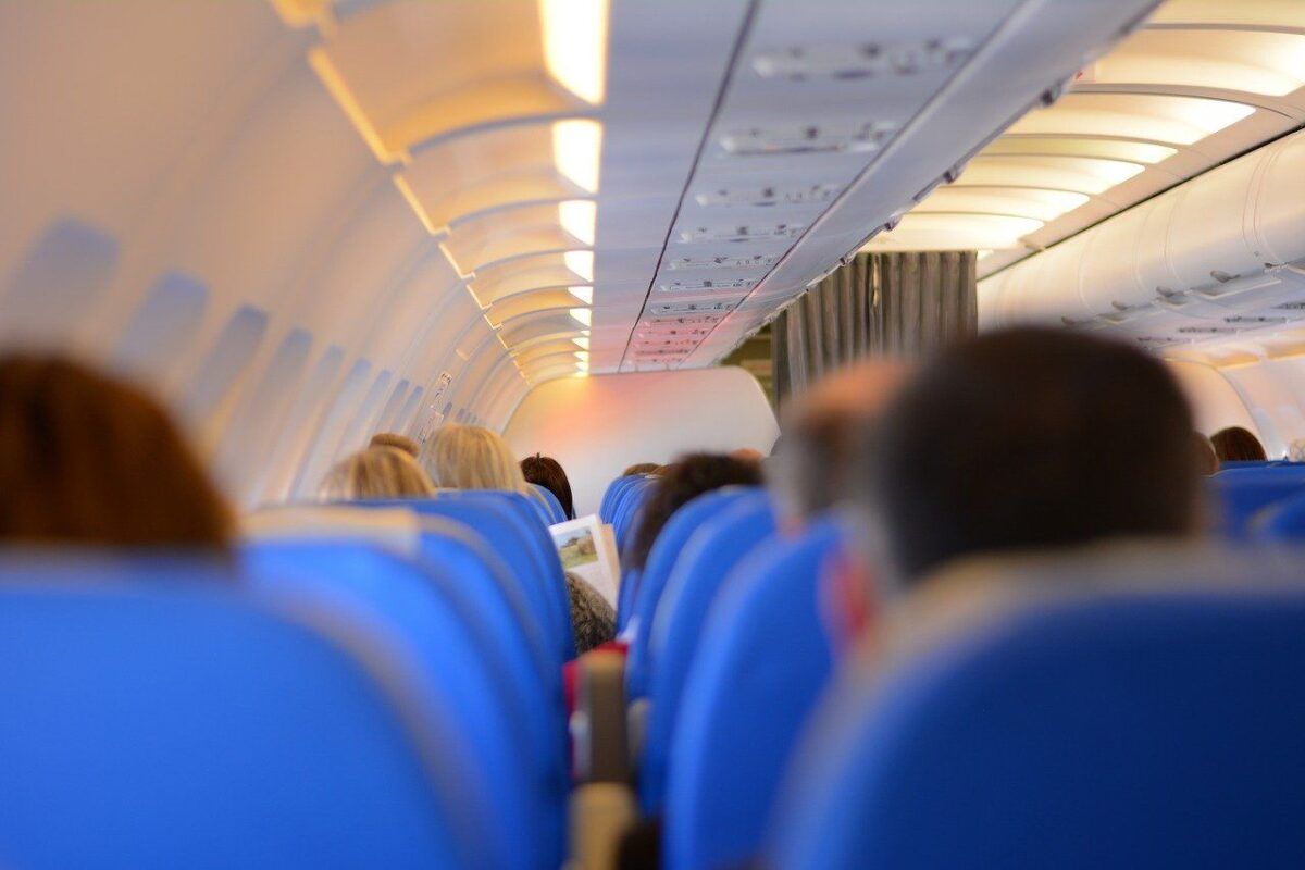 Faa To Take Legal Action Against Any Threatening Passenger 2 air passengers policy