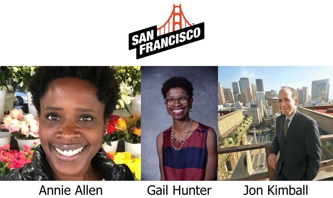 san francisco tourism association