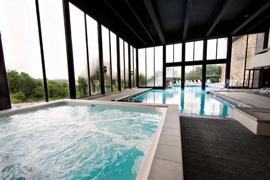 Spa at Lodge of Four Seasons Lake Ozark