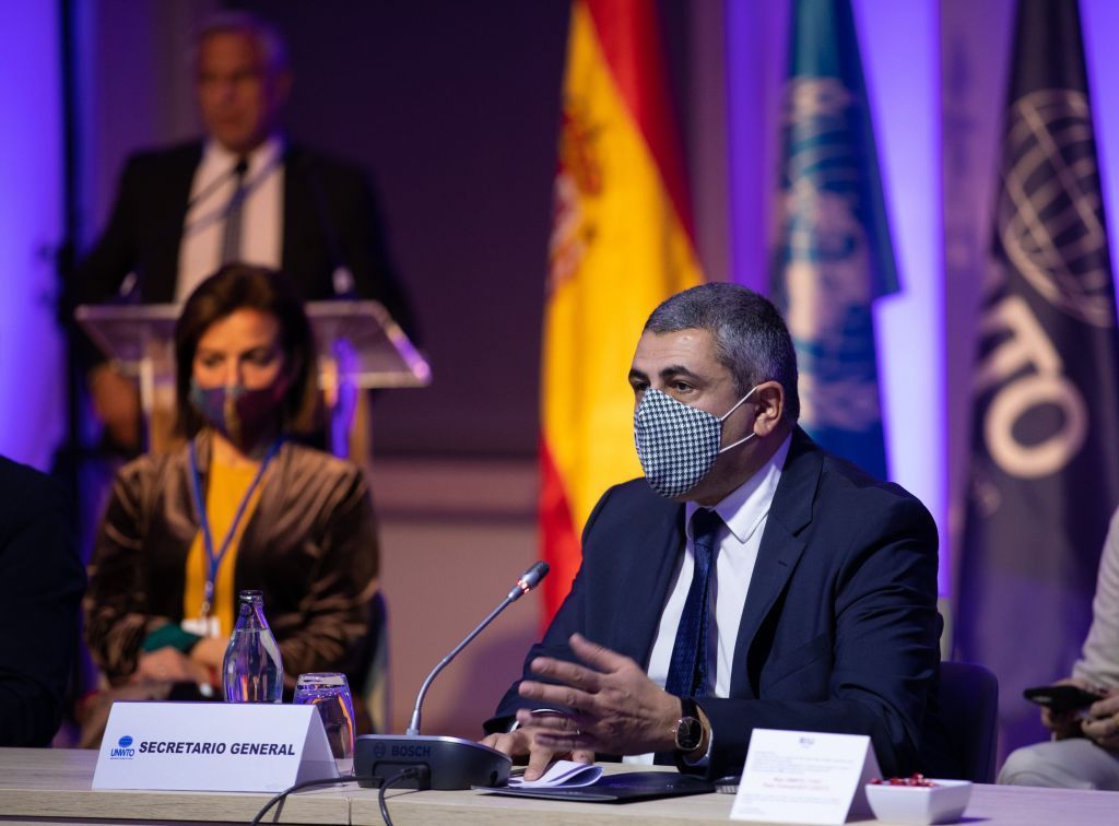 UNWTO Elects its Secretary-General