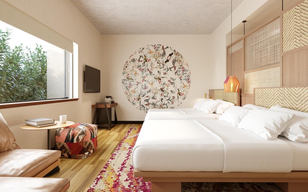Aloft Tulum