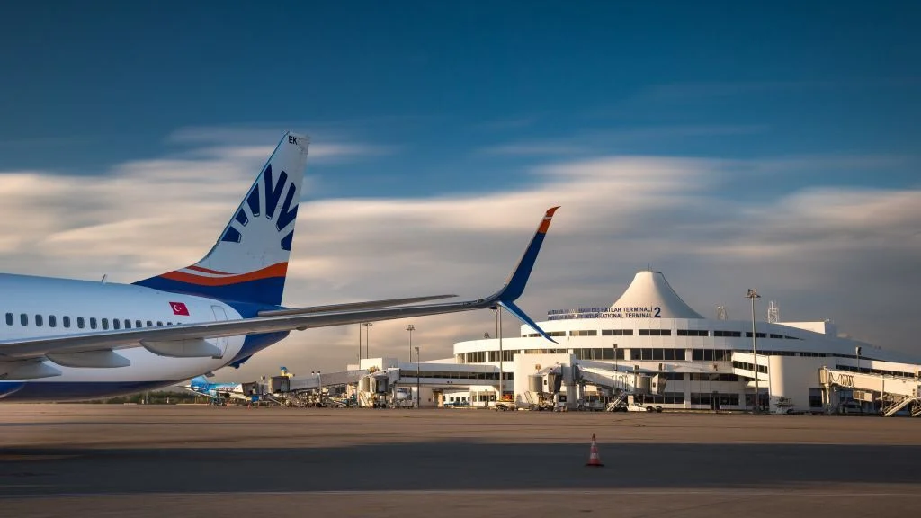 Fraport Tav Antalya’s Airport Concession Extended By Two Years 2 Antalya Airport