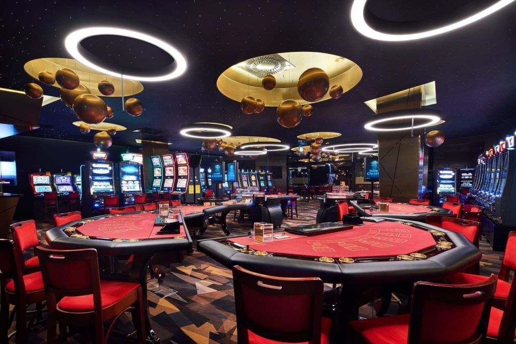 Century Casino Katowice