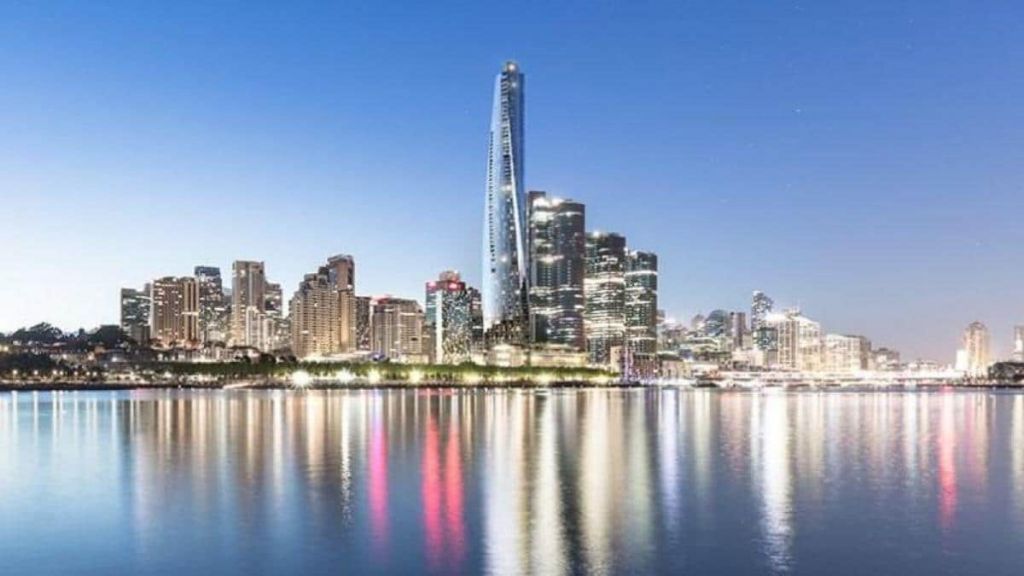 Crown Towers Sydney