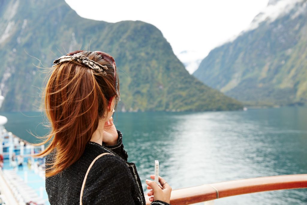 Princess Cruises Announces 2022-2023 Australia &Amp; New Zealand Cruise Season 1 Princess Cruises New Zealand cruises