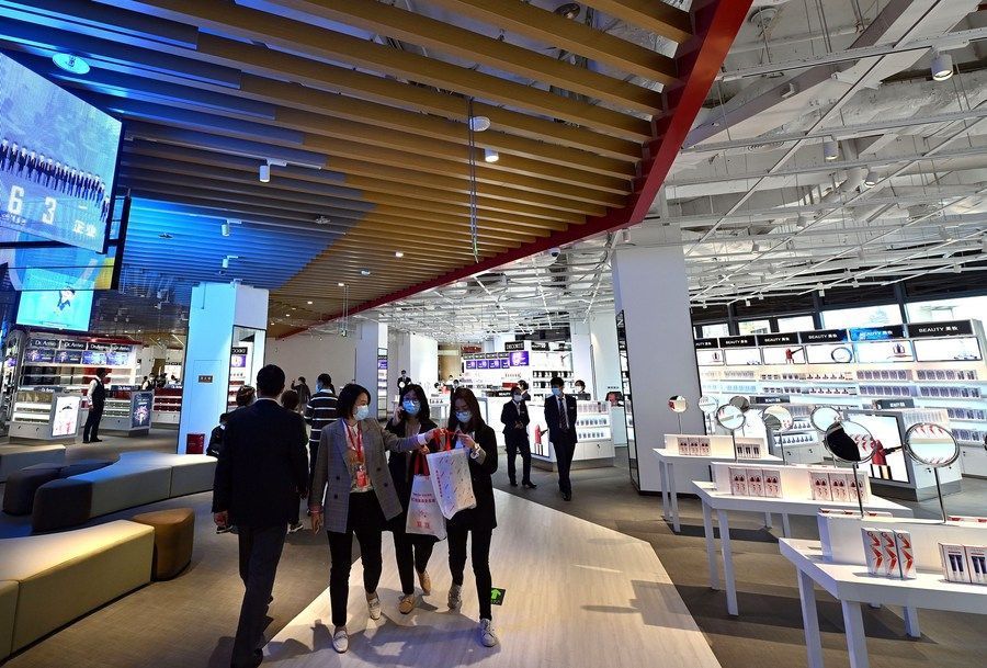 Dufry Opens First Downtown Duty Free Shop In Hainan, China 5 Global Duty Free Plaza in Hainan