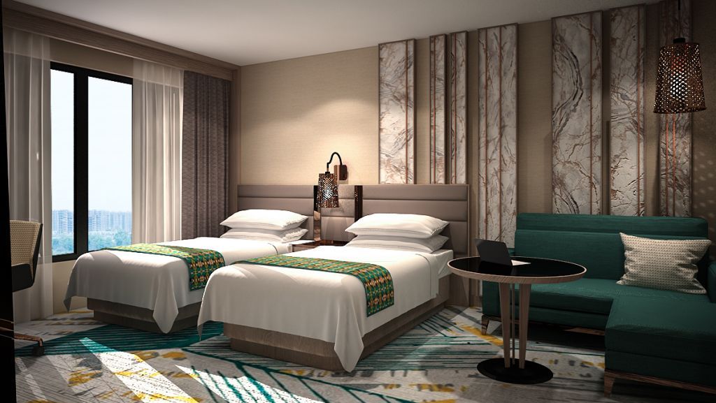 Holiday Inn Chandigarh Zirakpur