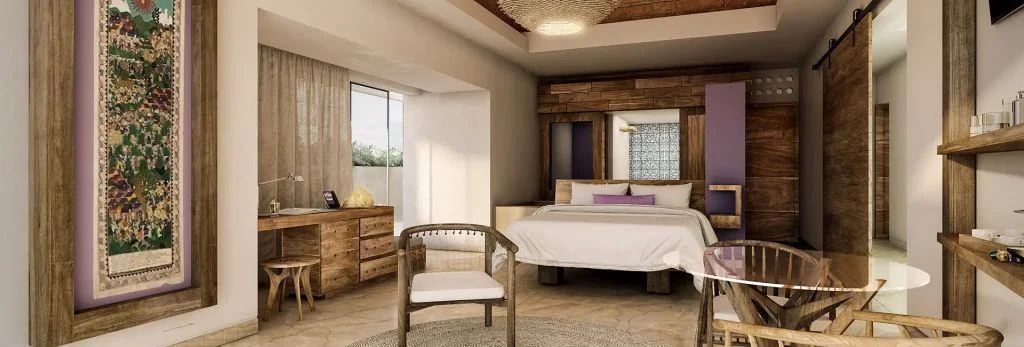 Hotel Xcaret Arte suite