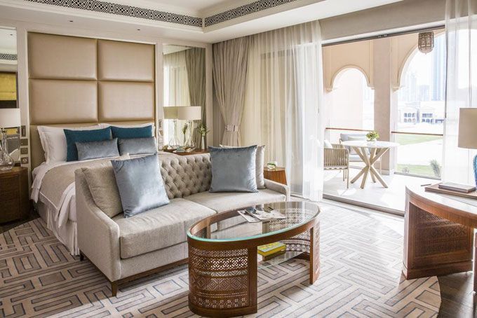Middle East hotel bookings