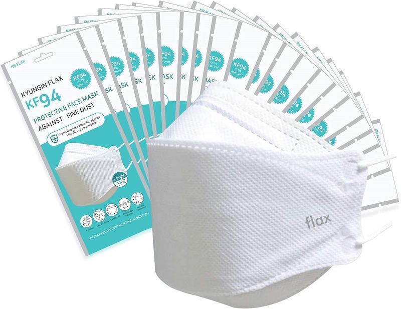 Most Popular Face Masks On Amazon 2021 5 KN FLAX