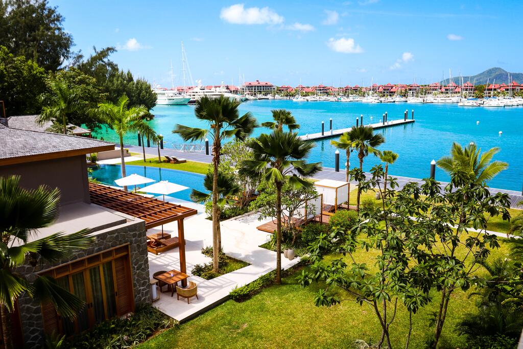 L’Escale Resort Marina & Spa Seychelles