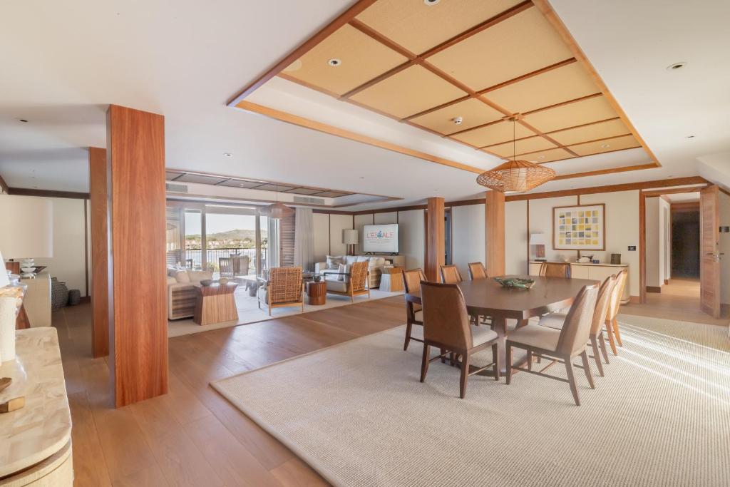 L Escale Resort Seychelles penthouse