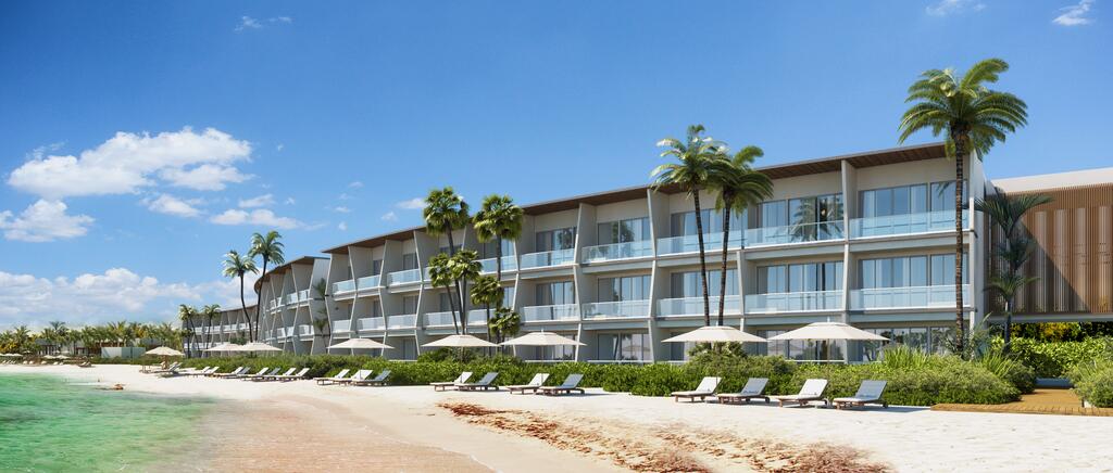 Live Aqua Beach Resort Tulkal Riviera Maya
