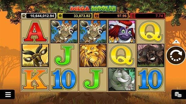 Mega Moolah