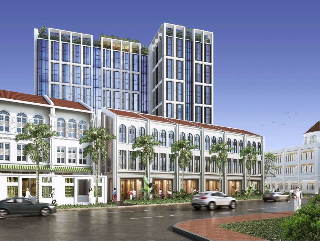 Mondrian Singapore