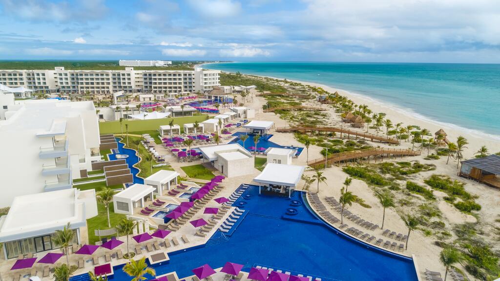 Planet Hollywood Cancun