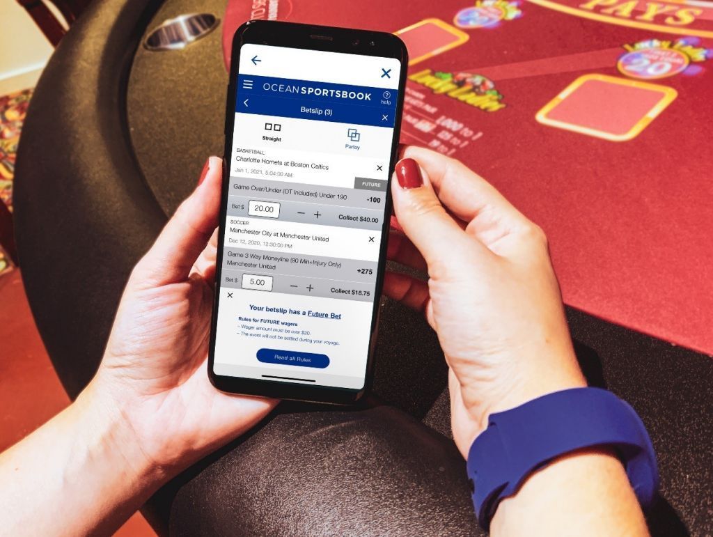 Princess Cruises Launches Sports Betting