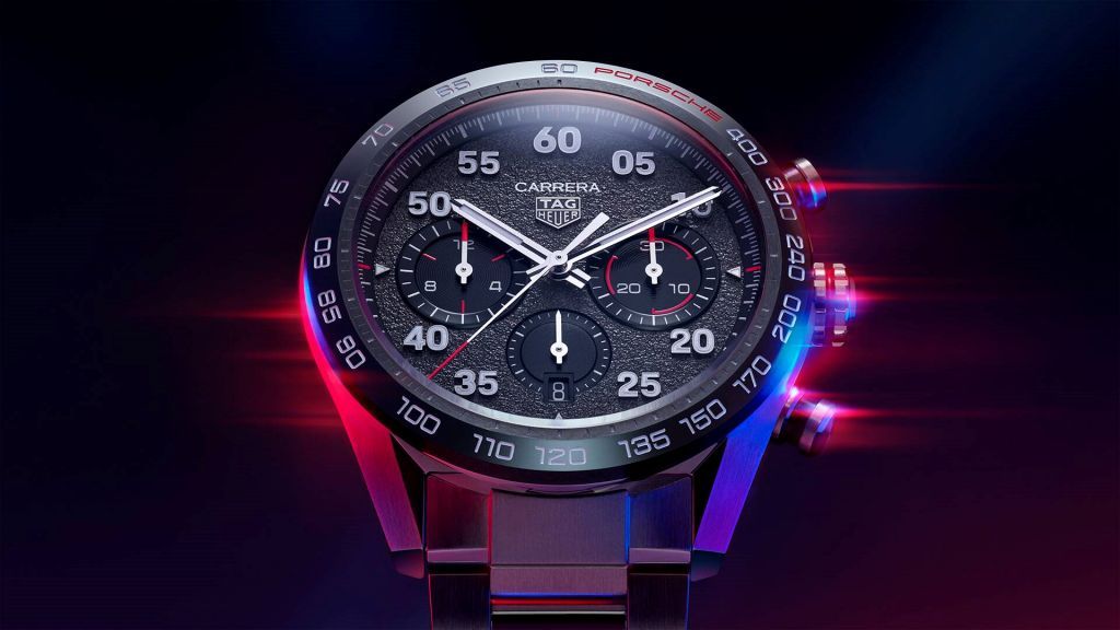 TAG Heuer Porsche Carrera Chronograph