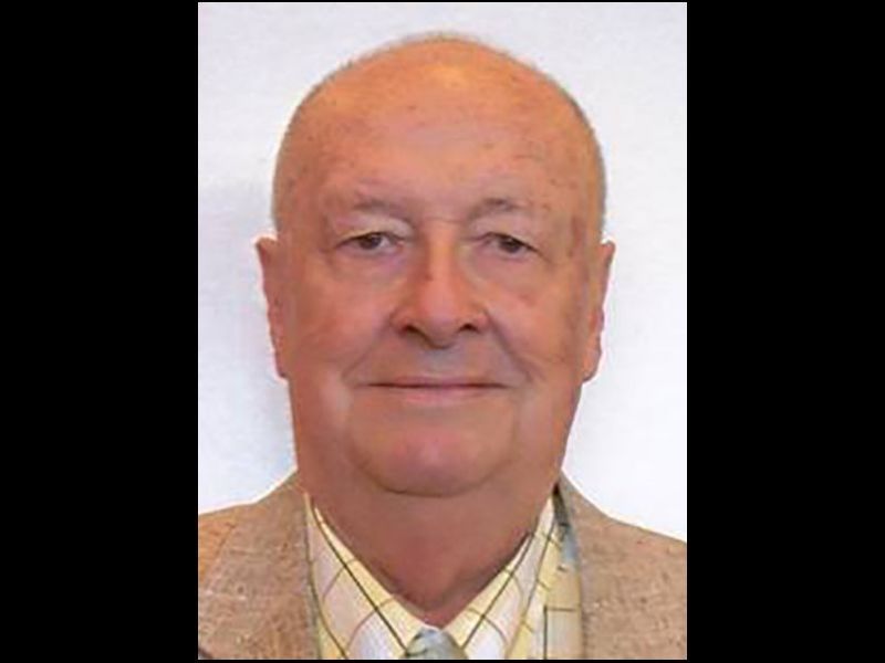 Thomas Keesling Passed Away