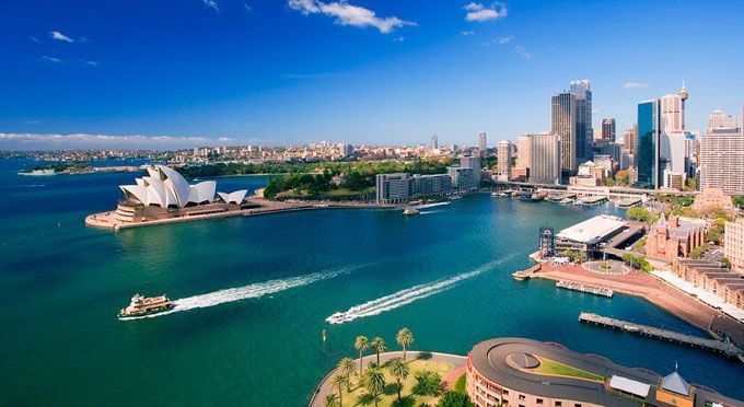 Sydney