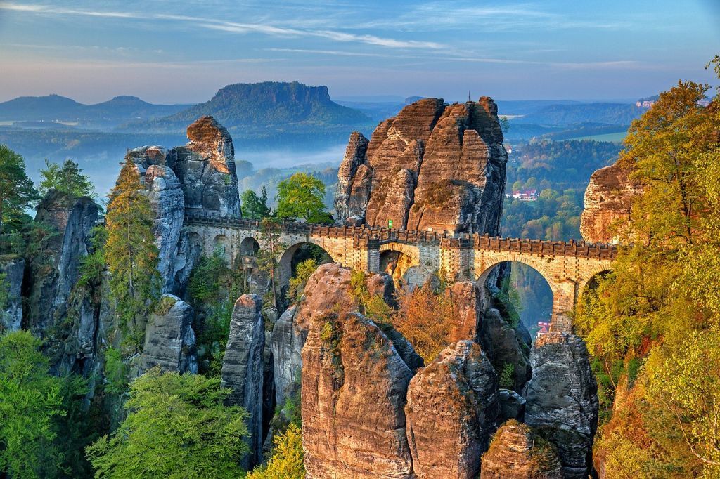 German domestic tourism