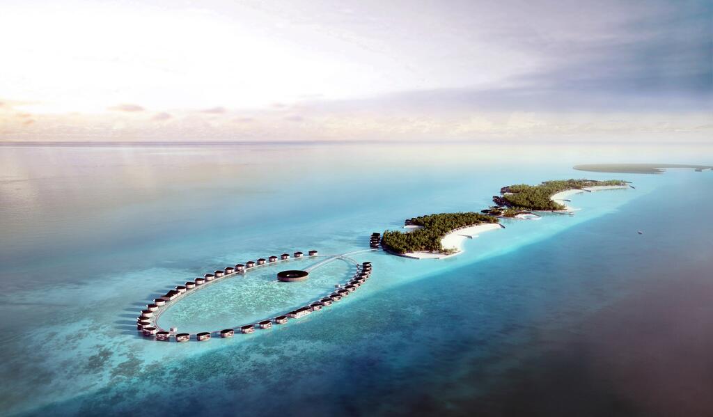 Ritz-Carlton Maldives, Fari Islands