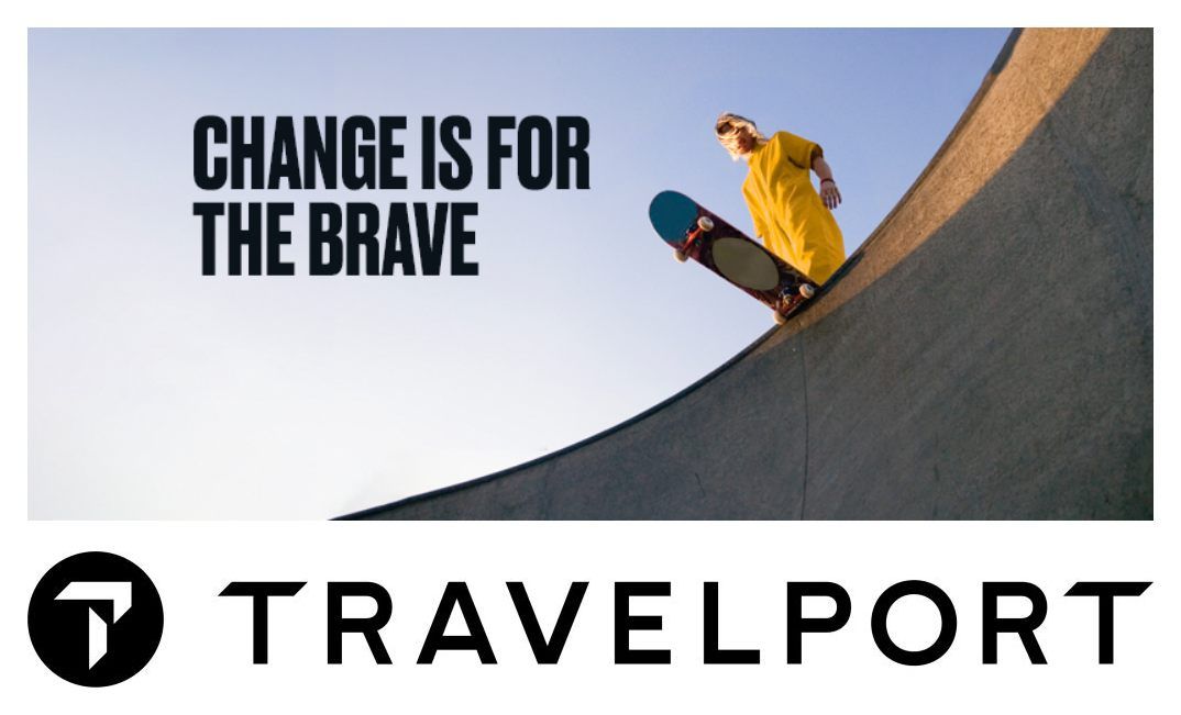 Travelport Rebrands