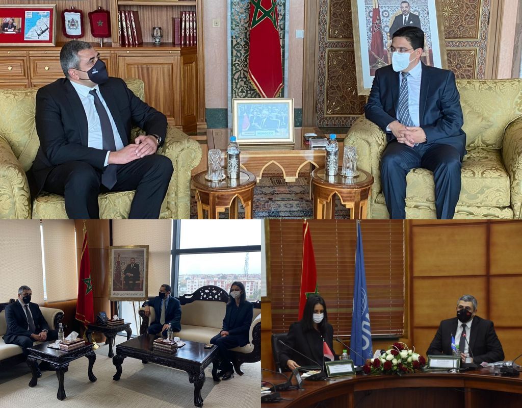 World Tourism Organization Visits Morocco Ahead Of General Assembly 6 World Tourism Organization Visits Morocco