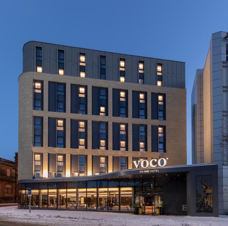 voco Edinburgh Haymarket