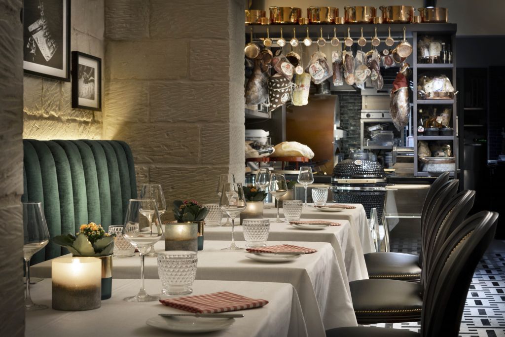 Mine &Amp; Yours Group To Open An Italian Luxury Concept In Dubai 1 Chic Nonna Dubai