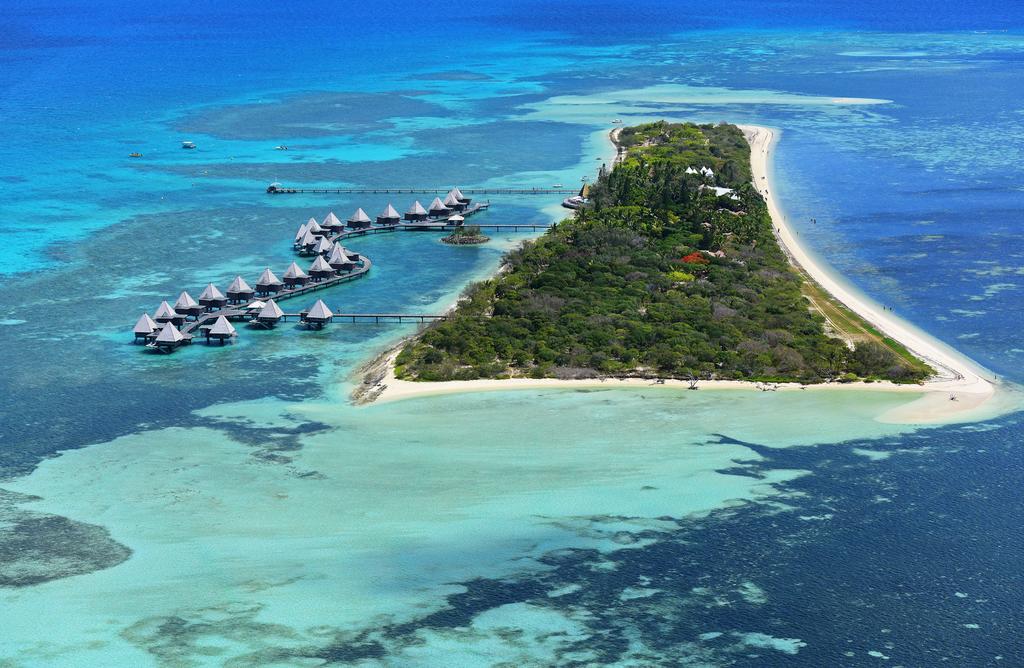 DoubleTree by Hilton Noumea Ilot Maitre Resort