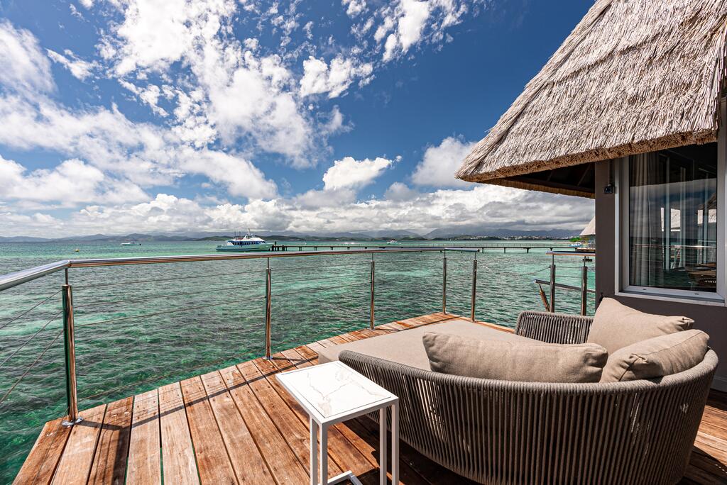 DoubleTree by Hilton Noumea bungalow
