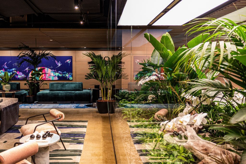 Ease Hospitality Opens Its First Venue In New York City 3 Ease1345 Amenity Space