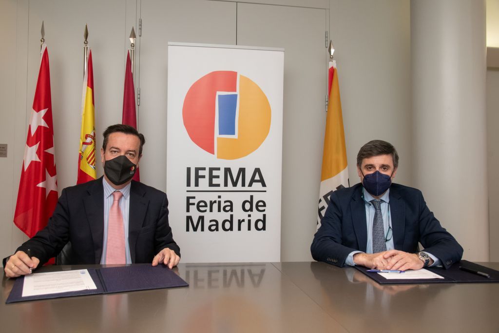 IFEMA and SEGITTUR