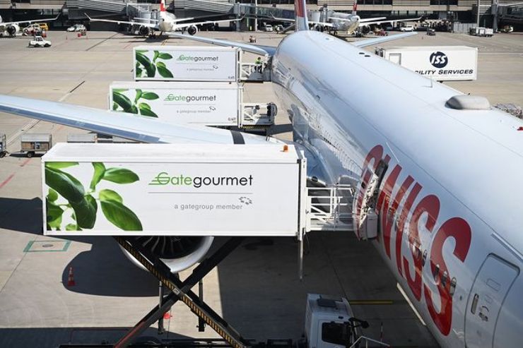 Gate Gourmet