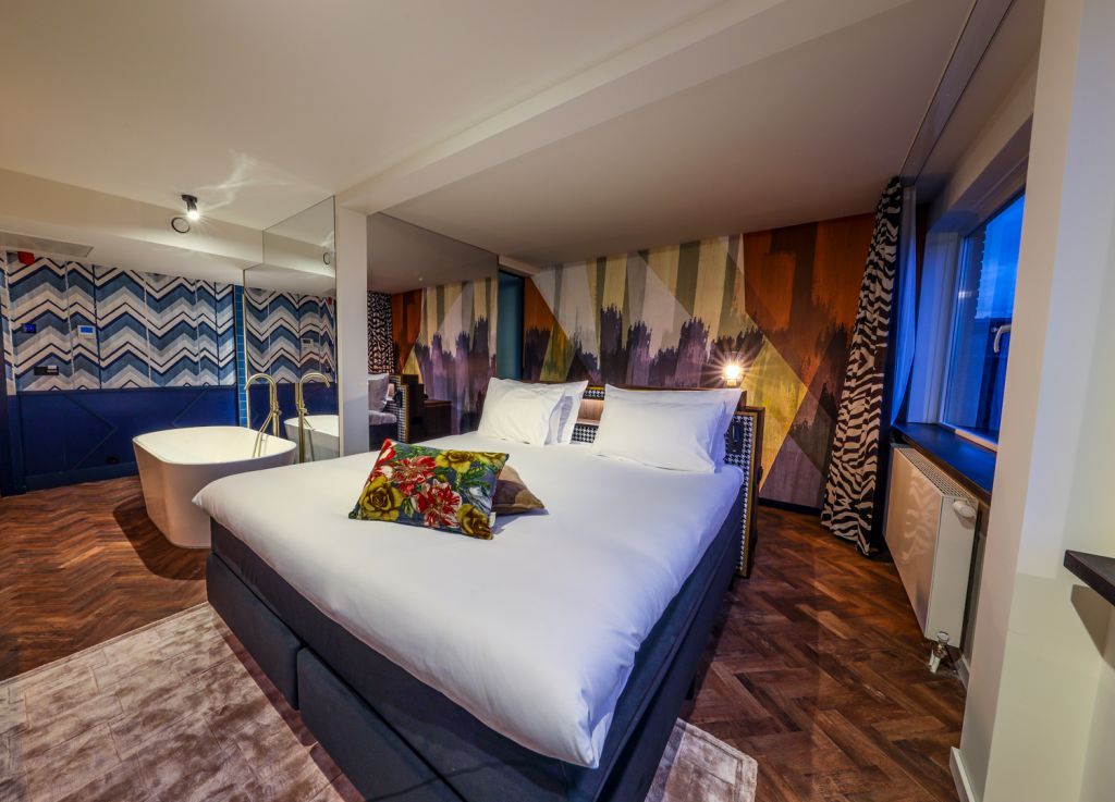 Hotel Haarhuis Netherlands