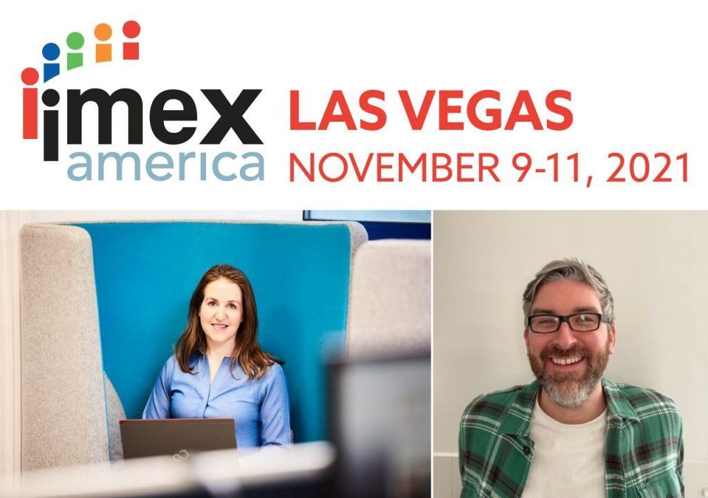 IMEX America creative agency