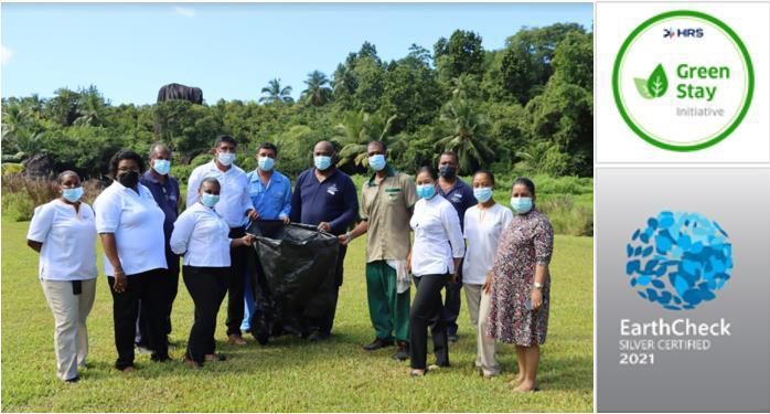 Kempinski Seychelles Resort Baie Lazare Go Green